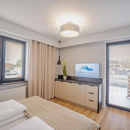 Apartament W Cieplicach Prime Jelenia Góra Exterior foto