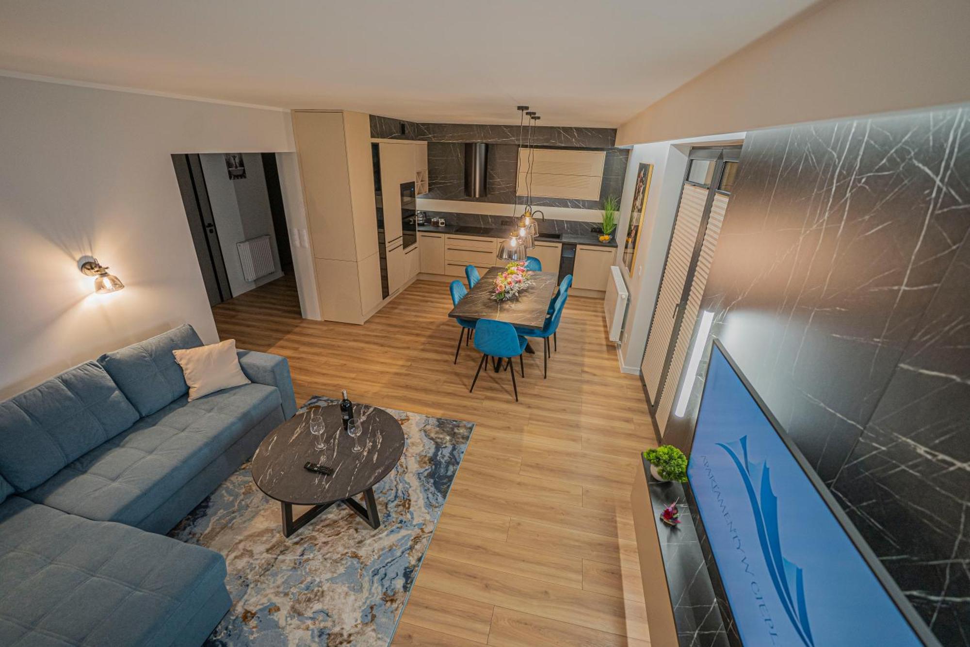 Apartment W Cieplicach Prime