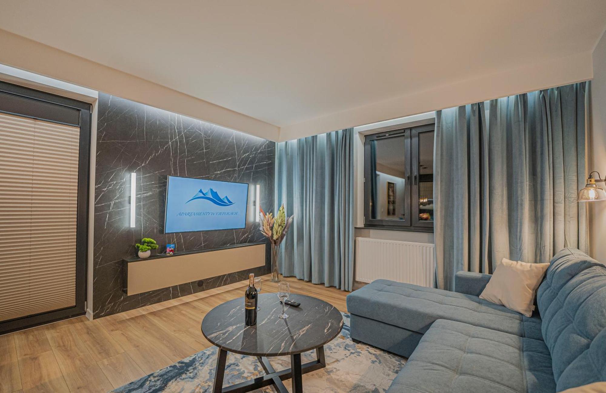 W Cieplicach Prime Apartment *