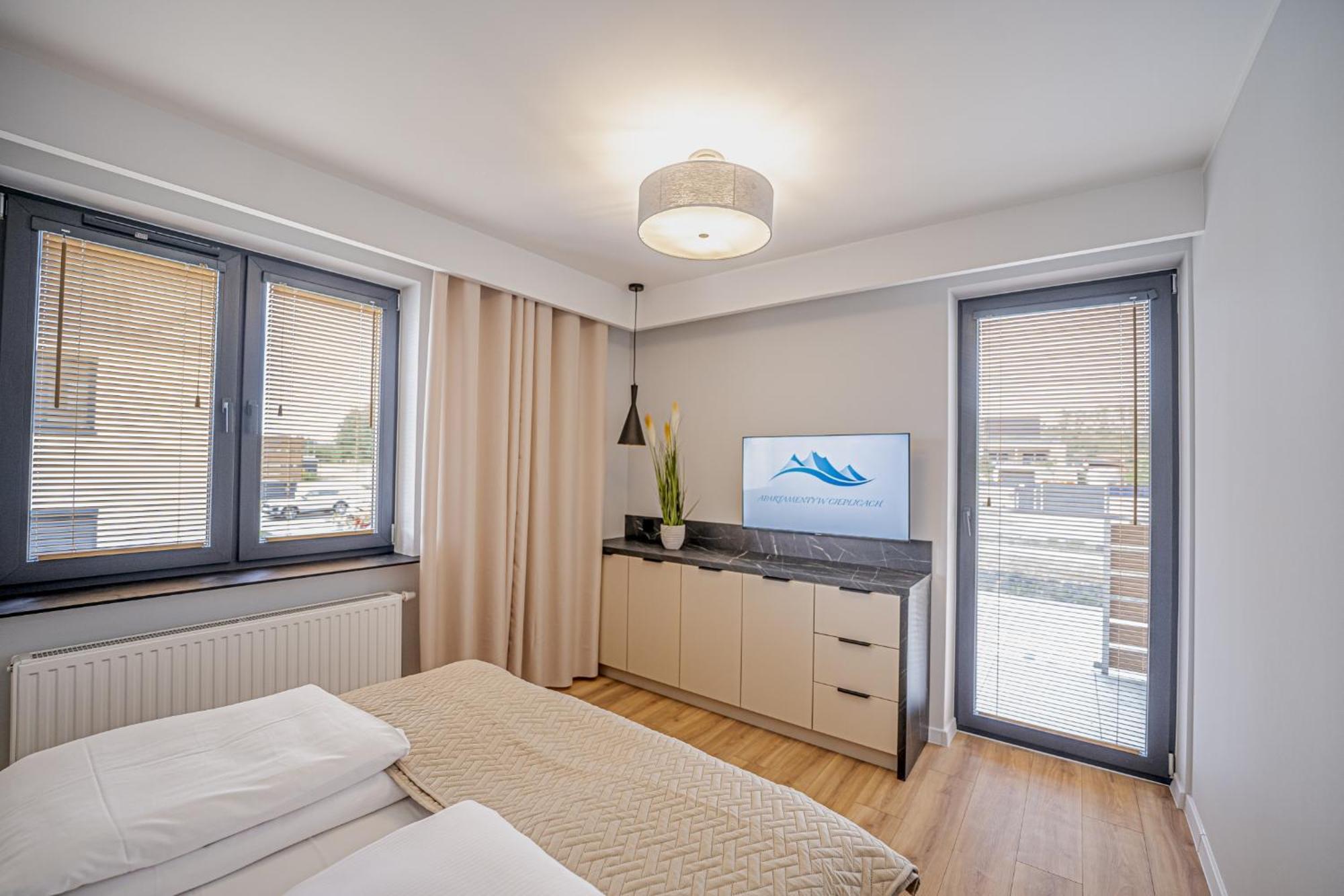 W Cieplicach Prime Apartmán