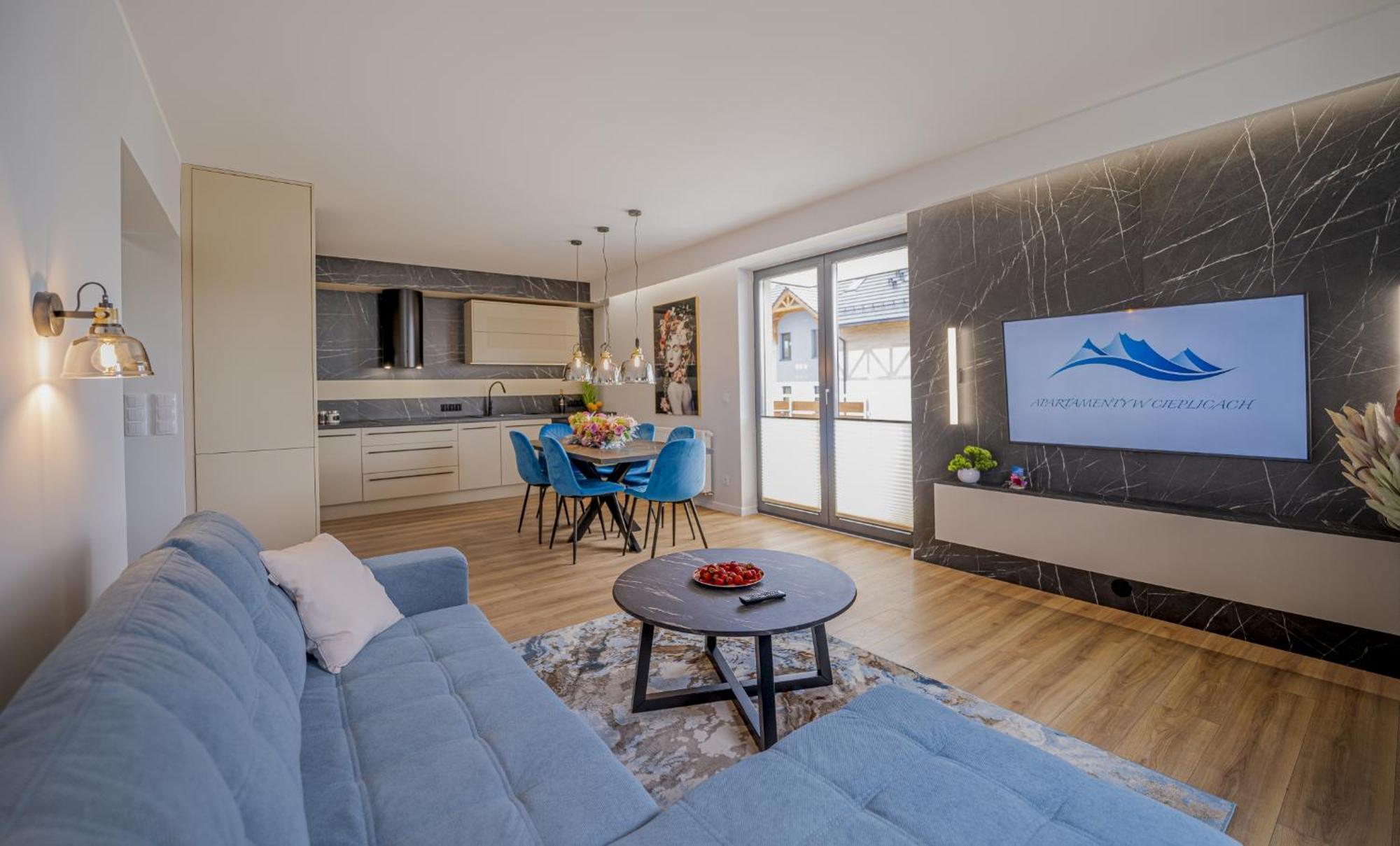 W Cieplicach Prime Apartmán Jelení Hora