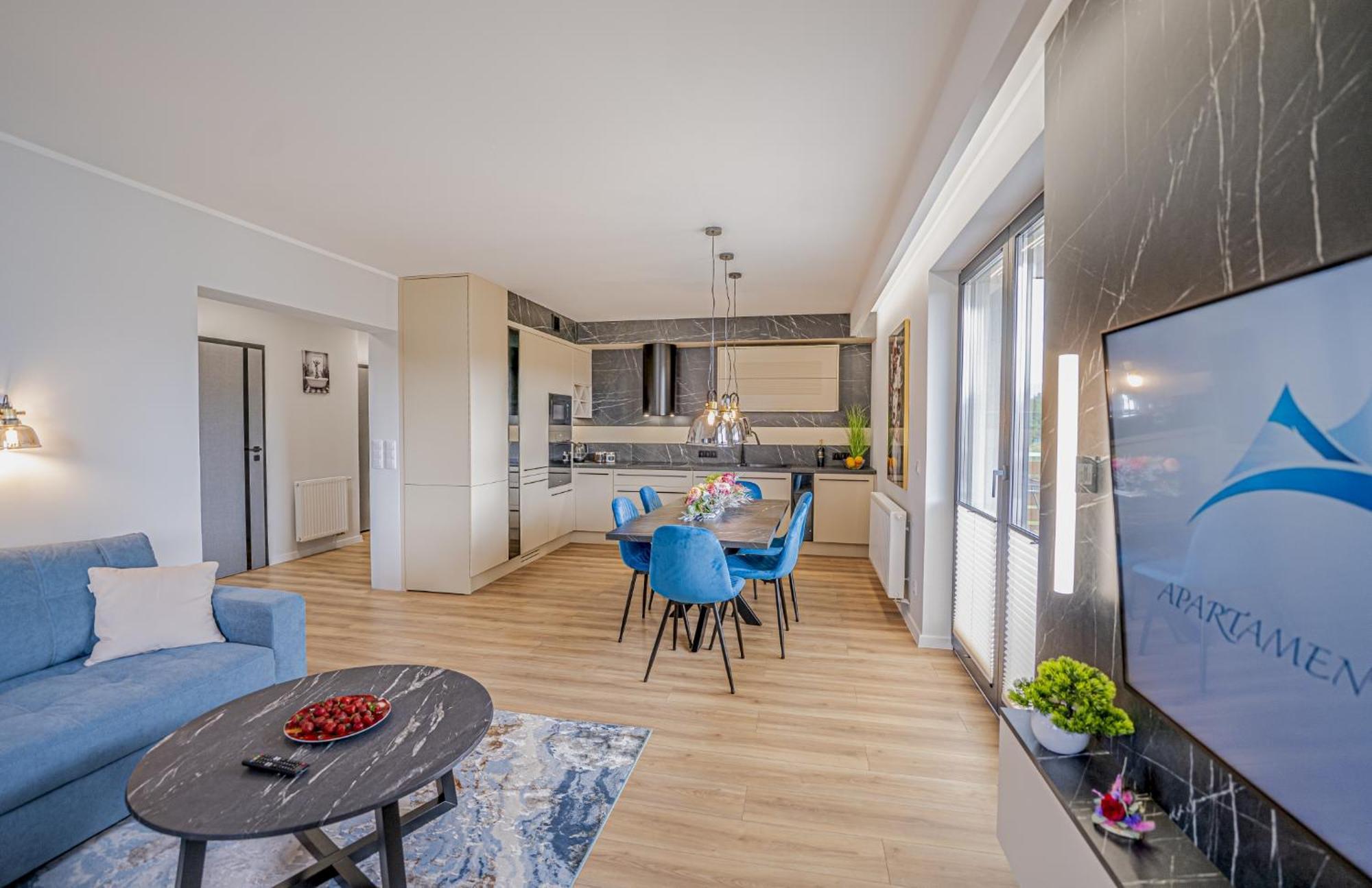 Apartment W Cieplicach Prime *